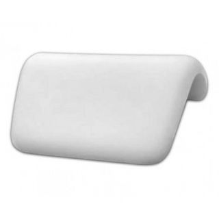 Подголовник Triton для ванны белый